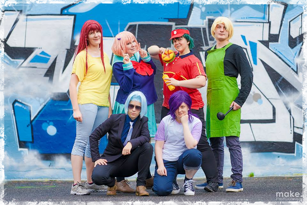der Cast von The Devil is a Part-Timer - Urlaub wider Willen